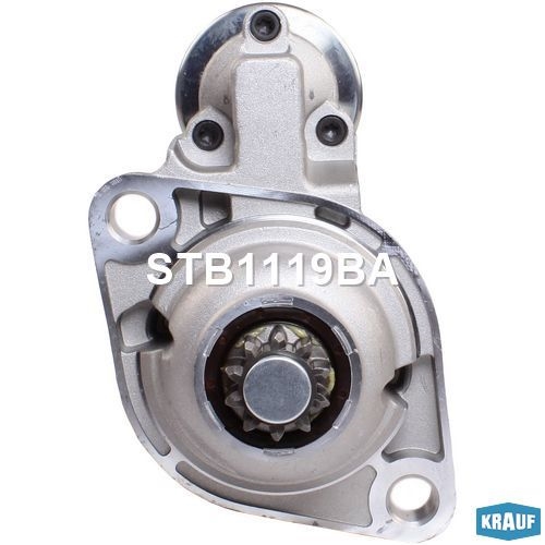 KRAUF STB1119BA Стартер 12V 1.1KW