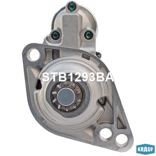 KRAUF STB1293BA Стартер VAG 1.4/1.9 TDI/SDI 1.7кВт