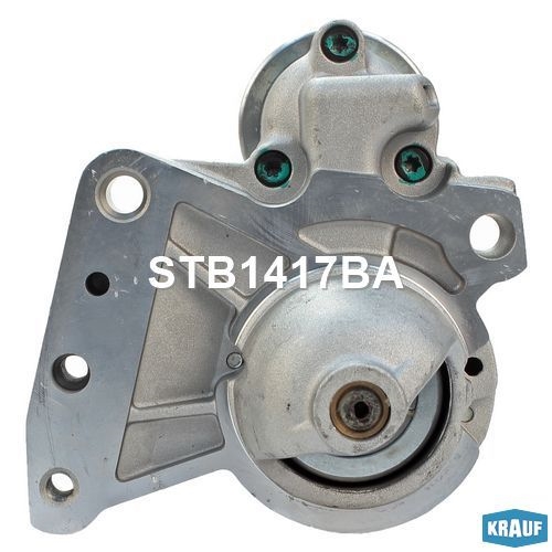 KRAUF STB1417BA Стартер 12V 0.9KW