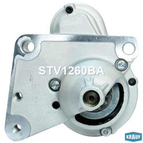 KRAUF STV1260BA Cтартер 12V 1,1 kW