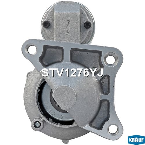 KRAUF STV1276YJ Стартер RENAULT KANGOO/MEGANE II 1.6 0.9кВт