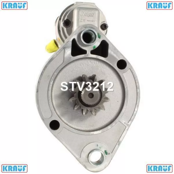 KRAUF STV3212BA Стартер 12V 2,2 KW