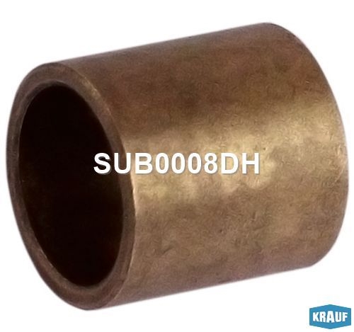 KRAUF SUB0008DH Втулка стартера