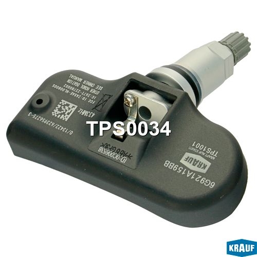 KRAUF TPS0034 Датчик давления в шине