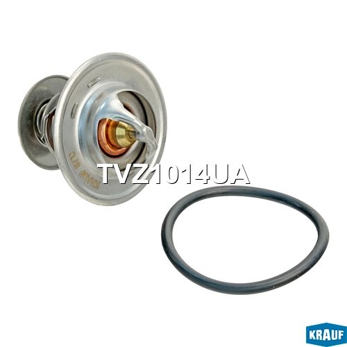 KRAUF TVZ1014UA Термостат AUDI A3/A4 1.9-2.0TDI 00- / SKODA OCTAVIA 1.9TDI 00- / VW GOLF 1.9 03-