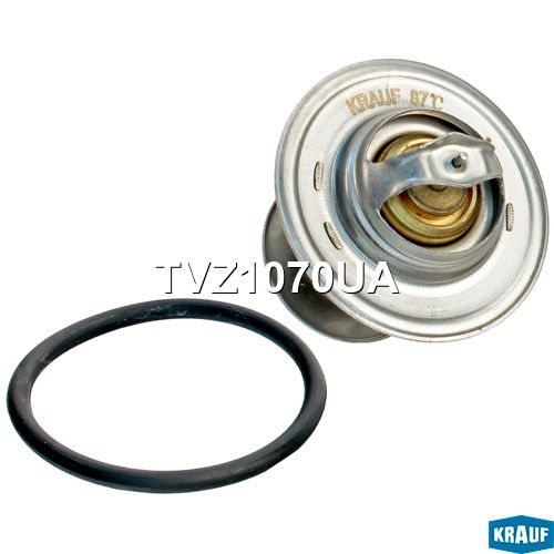 KRAUF TVZ1070UA Термостат VAG 80/GOLF/PASSAT/T3 / FELICIA 1.9D 93-99