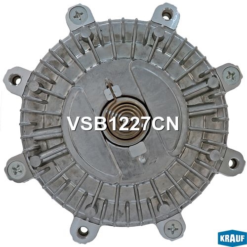 KRAUF VSB1227CN Вискомуфта