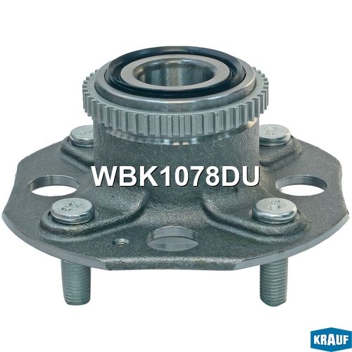 KRAUF WBK1078DU Ступица в сборе