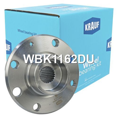 KRAUF WBK1162DU Ступица колеса