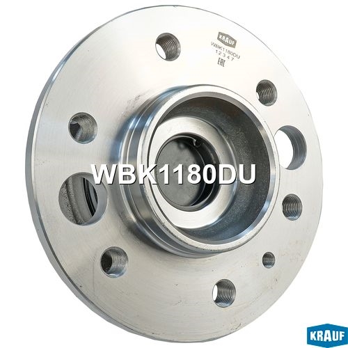 KRAUF WBK1180DU Ступица в сборе