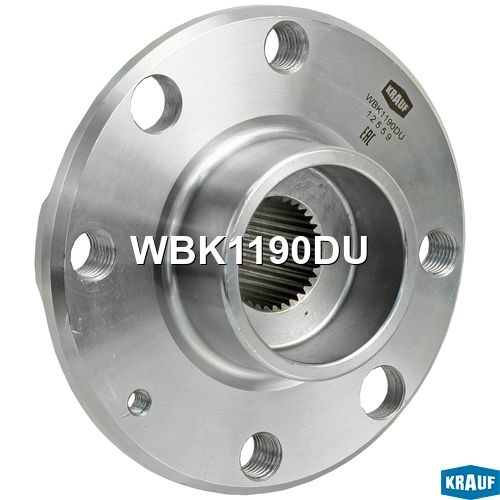 KRAUF WBK1190DU Ступица колеса