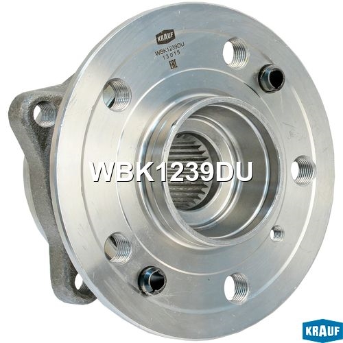 KRAUF WBK1239DU Ступица в сборе с подшипником перед. Mercedes-Benz GL-CLASS (X166)/GLE (W166)/M-CLASS (W16