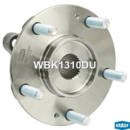 KRAUF WBK1310DU Ступица передняя