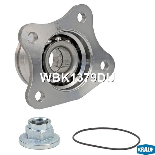 KRAUF WBK1379DU Ступица в сборе