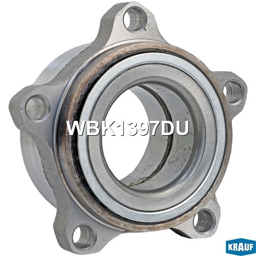 KRAUF WBK1397DU Ступица в сборе