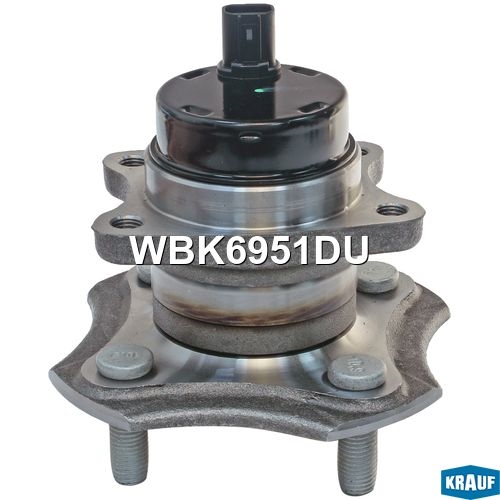 KRAUF WBK6951DU Ступица в сборе TOYOTA [ABS] Yaris (P1,P2) Echo ( P1 )