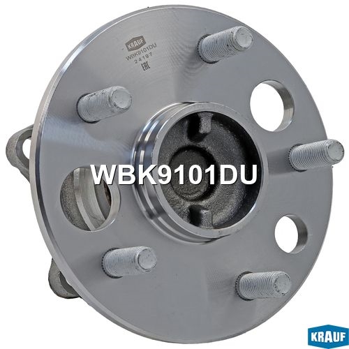 KRAUF WBK9101DU Ступица в сборе