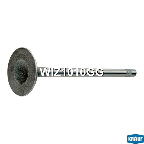 KRAUF WIZ1010GG Клапан впуск.IN [29.55x6x100.9]