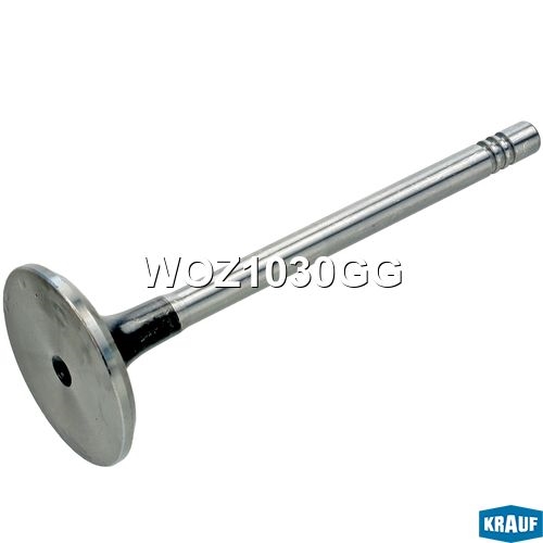 KRAUF WOZ1030GG Клапан выпускной VAG A3/A4/GOLF V/PASSAT 1,6
