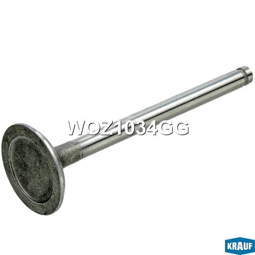 KRAUF WOZ1034GG Клапан выпускной DAEWOO NEXIA 1.5 SOHC