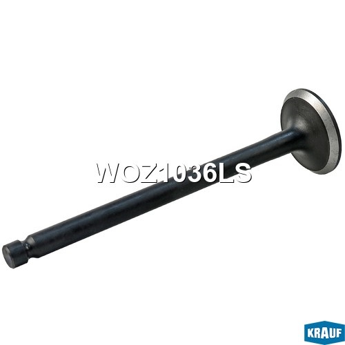 KRAUF WOZ1036LS Клапан выпускной HYUNDAI ACCENT 03- (ТАГАЗ)/GETZ 02- DOHC