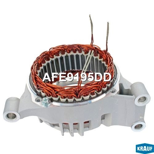 KRAUF AFE9195DD Статор генератора + крышка