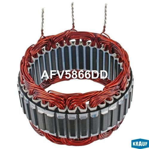 KRAUF AFV5866DD Статор генератора