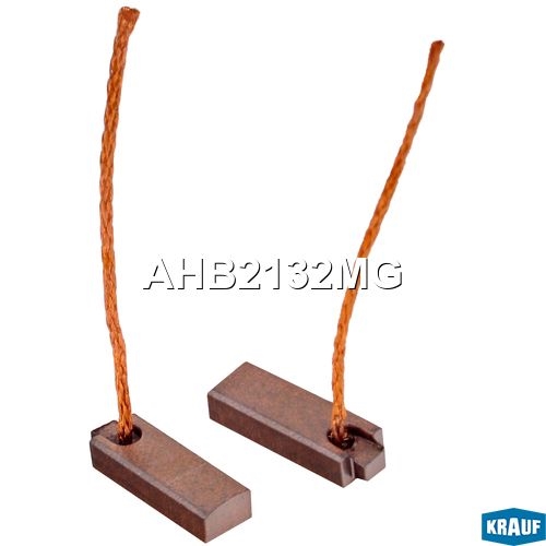 KRAUF AHB2132MG Щетки генератора (компл.2шт)