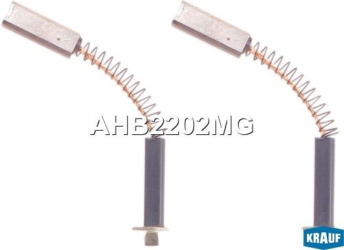 KRAUF AHB2202MG Щетки генератора CITROEN 2.2