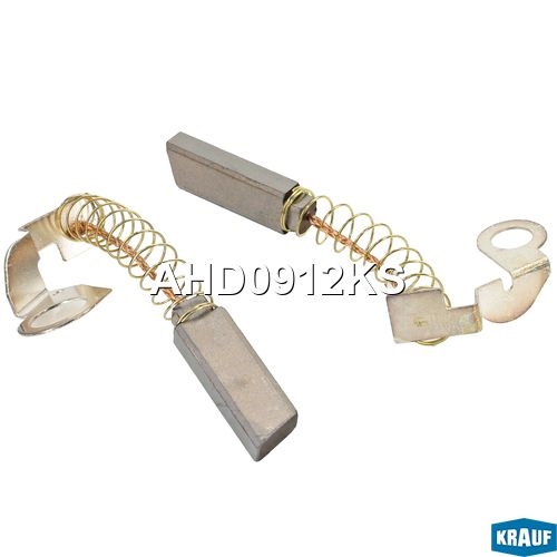 KRAUF AHD0912KS Щетки генератора CADILLAC Escalade 5