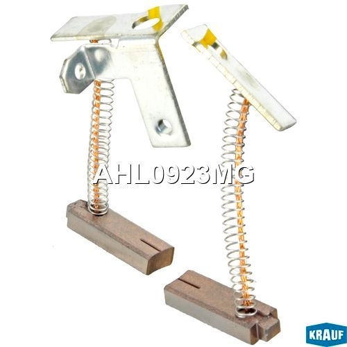 KRAUF AHL0923MG Щетки генератора