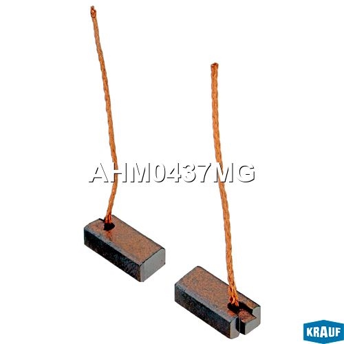 KRAUF AHM0437MG Щетки генератора