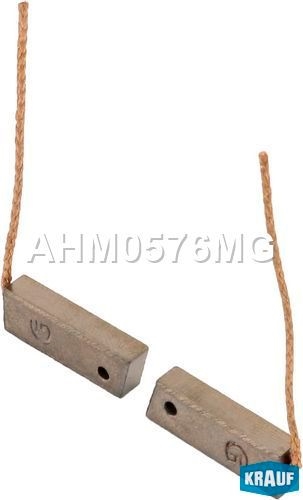 KRAUF AHM0576MG Щетки генератора