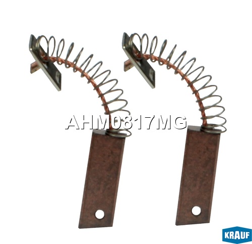 KRAUF AHM0817MG Щетки генератора