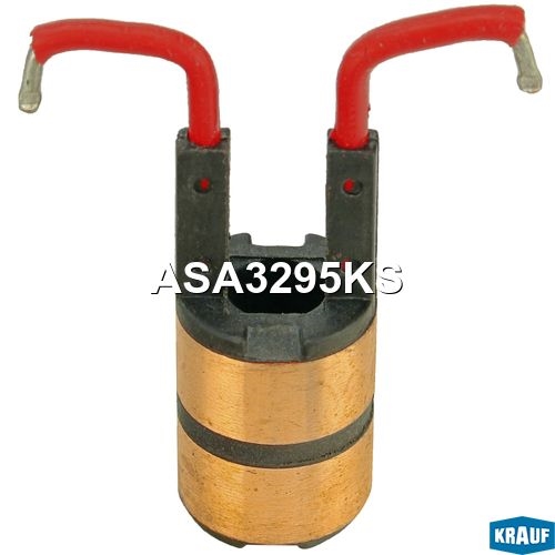 KRAUF ASA3295KS Коллектор генератора