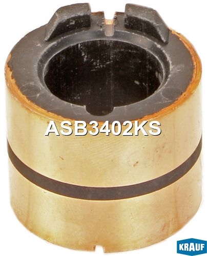 KRAUF ASB3402KS Коллектор генератора