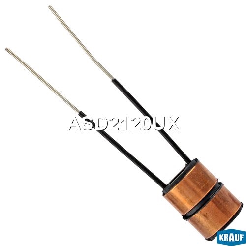 KRAUF ASD2120UX Коллектор генератора