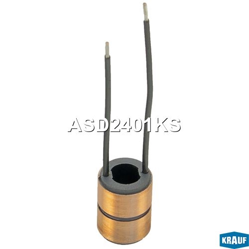 KRAUF ASD2401KS Коллектор генератора