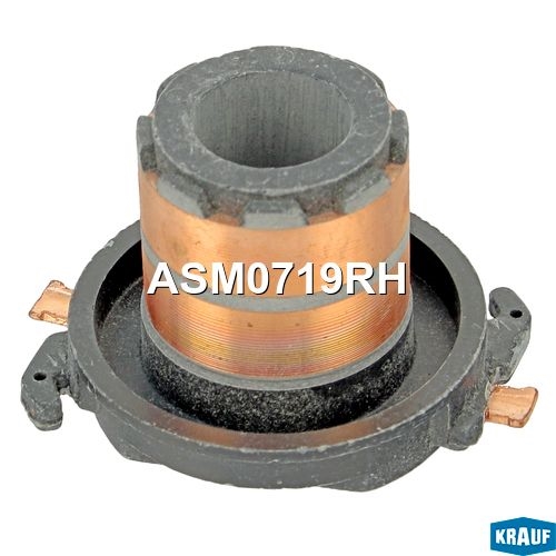 KRAUF ASM0719RH Коллектор генератора