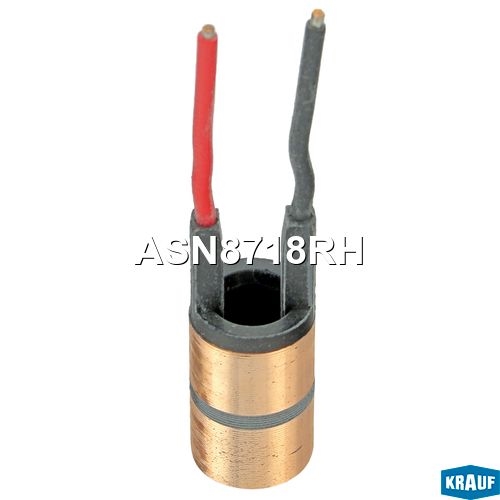 KRAUF ASN8718RH Коллектор генератора