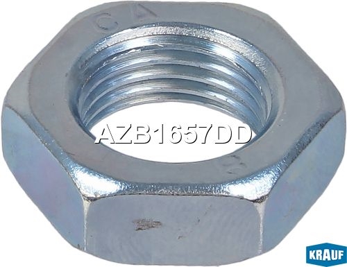 KRAUF AZB1657DD Гайка генератора