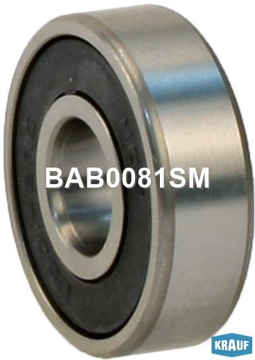 KRAUF BAB0081SM Подшипник генератора
