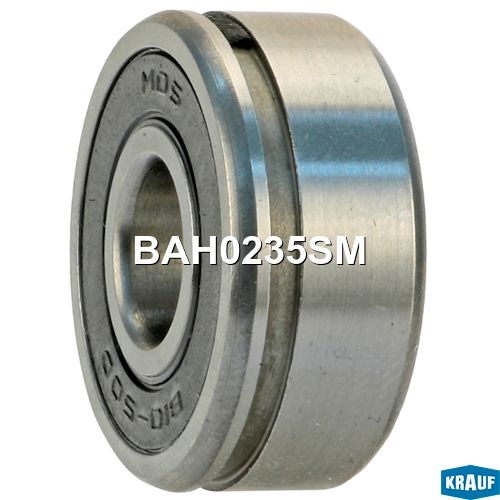 KRAUF BAH0235SM Подшипник генератора 10х27х11