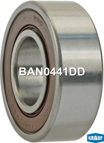 KRAUF BAN0441DD Подшипник генератора