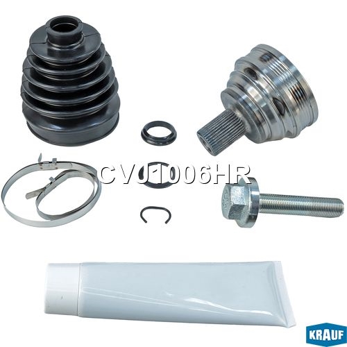 KRAUF CVJ1006HR ШРУС наружный