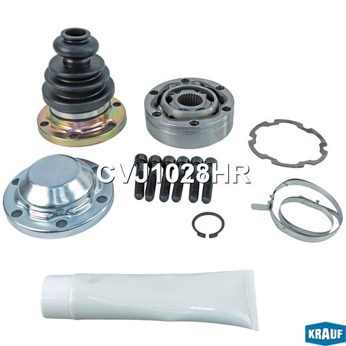KRAUF CVJ1028HR ШРУС внутренний