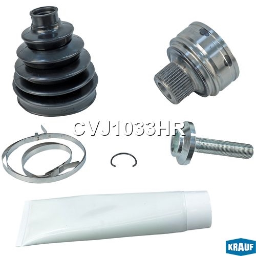 KRAUF CVJ1033HR ШРУС наружный