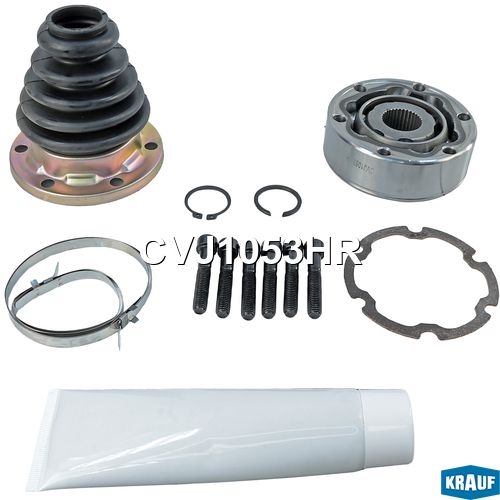 KRAUF CVJ1053HR ШРУС внутренний