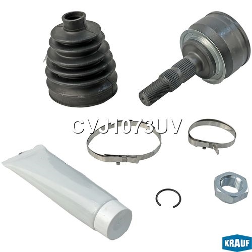 KRAUF CVJ1073UV ШРУС CHEVROLET CRUZE 1.6-1.8 09- нар.