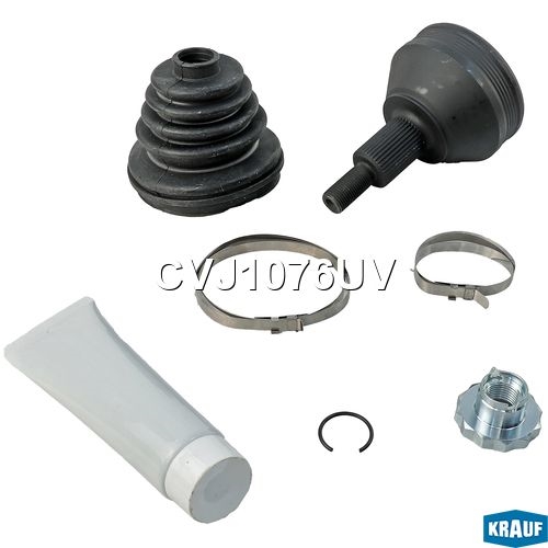 KRAUF CVJ1076UV ШРУС наружный